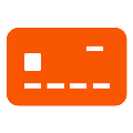 Debit card icon