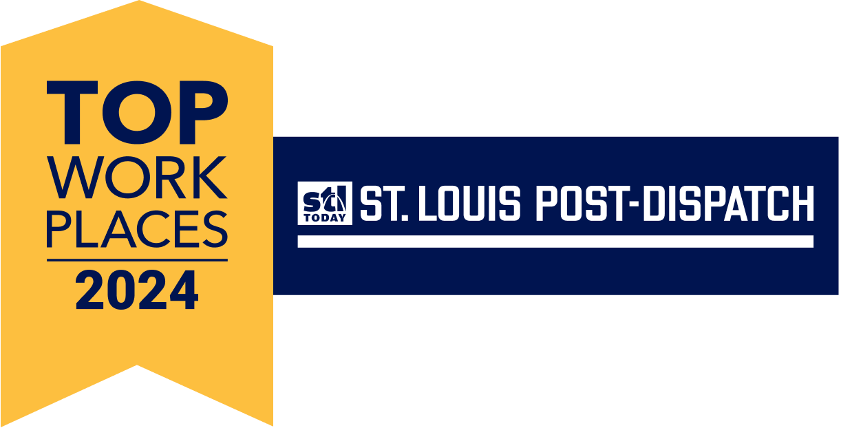 Top Workplace 2024 St. Louis Post-Dispatch Award