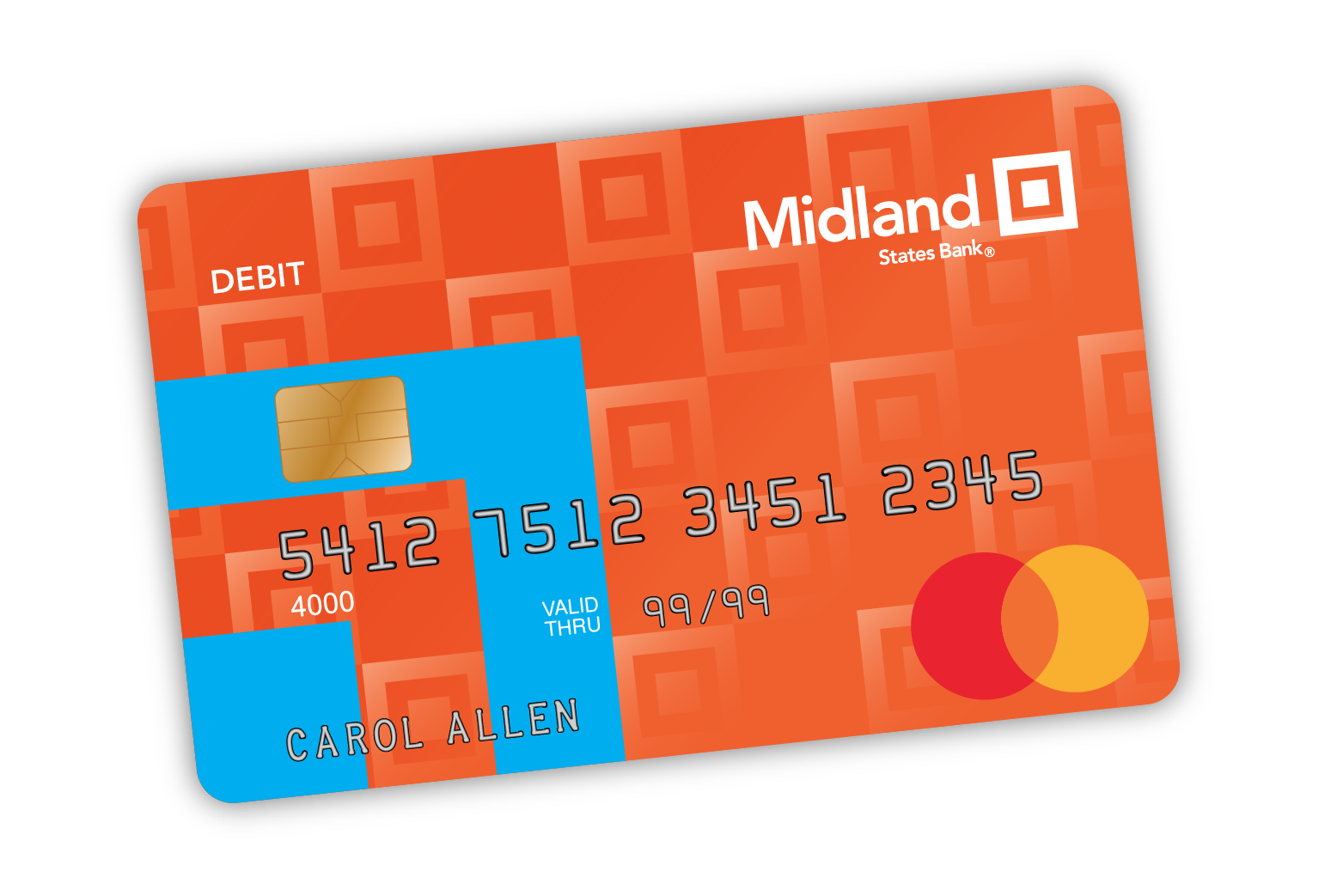 Midland Debit Card